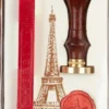 Zestaw do lakowania Eiffel Tower - J.Herbin - 3 szt.