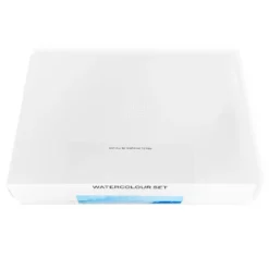 Zestaw do malarstwa akwarelowego Watercolour Set - PaperConcept