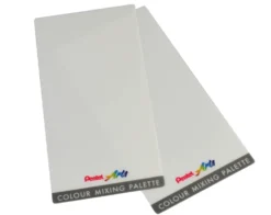 Zestaw do malowania Brush Sign Pen Twin Landscape - Pentel - 8 szt.