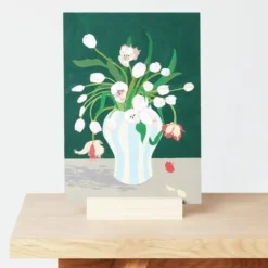 Zestaw do malowania po numerach - Rico Design - Tulips Bouquet