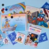 Zestaw do malowania twarzy - Snazaroo - Blue Pirate, Pirat