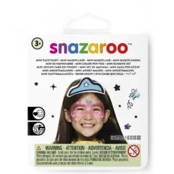 Zestaw do malowania twarzy - Snazaroo - Festive Mask, Księżniczka