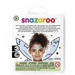 Zestaw do malowania twarzy - Snazaroo - Ice Fairy, Elsa