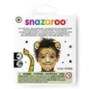 Zestaw do malowania twarzy - Snazaroo - Tiger, Tygrys
