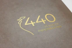Zestaw do pisania listów 440th Anniversary - Hahnemühle