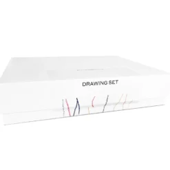 Zestaw do rysowania Drawing Set - PaperConcept
