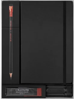Zestaw do szkicowania - Moleskine x Blackwing - 24 szt.