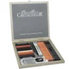 Zestaw do szkicowania Passion Box - Cretacolor - 25 szt.