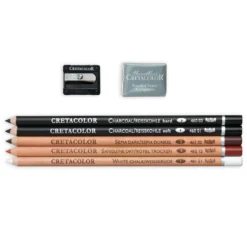 Zestaw do szkicowania Sketching Set - Cretacolor - 7 szt.