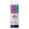 Zestaw długopisów żelowych Gelly Roll Gold Shadow - Sakura - 5 szt.