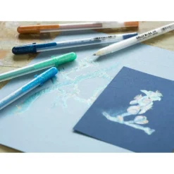 Zestaw długopisów żelowych Gelly Roll - Sakura x Van Gogh Museum - 5 szt.