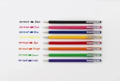 Zestaw długopisów żelowych Mattehop - Pentel - 4 kolory