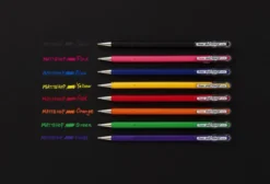 Zestaw długopisów żelowych Mattehop - Pentel - 4 kolory