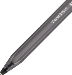 Zestaw długopisów InkJoy 100 - Paper Mate - czarne, 0,7 mm, 5 szt.