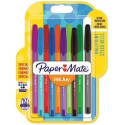Zestaw długopisów InkJoy - Paper Mate - 10 kolorów