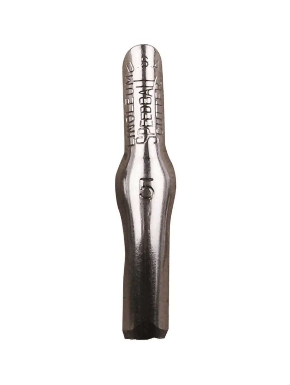 Zestaw dłutek do linorytu - Speedball - 5 Large U 2 szt.