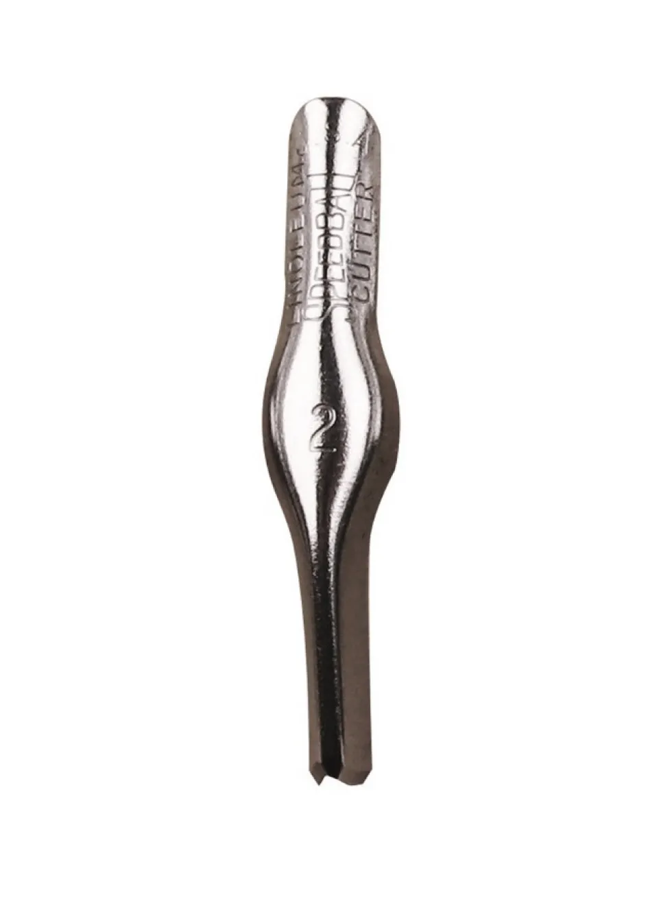 Zestaw dłutek do linorytu - Speedball - 2 Large V 2 szt.