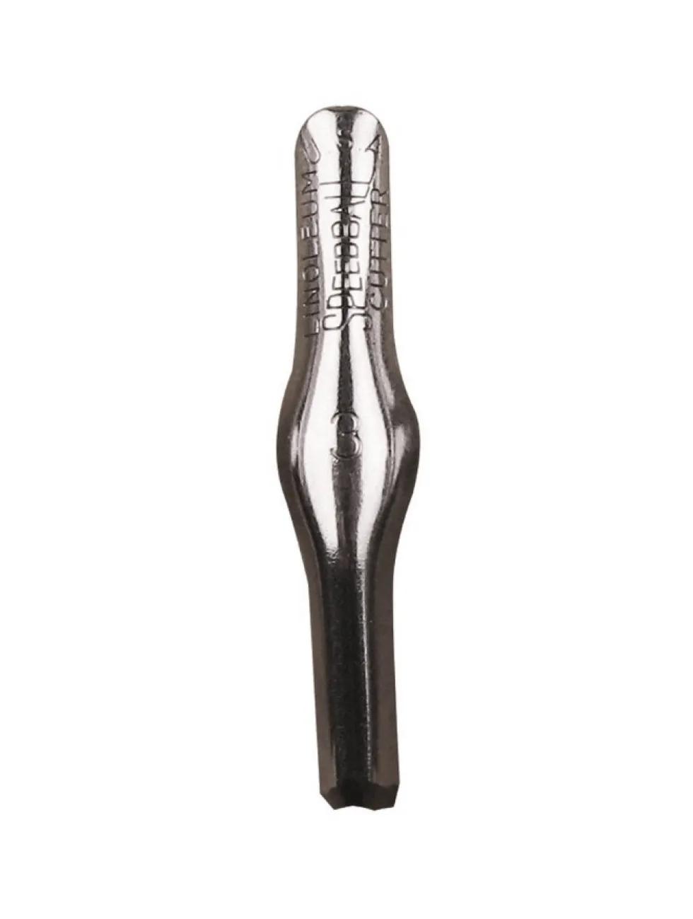Zestaw dłutkek do linorytu - Speedball - 3 Small U 2 szt.