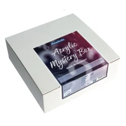 Zestaw farb Acrylic Mystery Box Limited Edition - Schmincke - 8 szt.