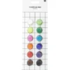 Zestaw farb akrylowych Acrylini Essentials - Rico Design - 12 x 3,5 ml
