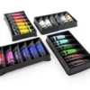 Zestaw farb akrylowych Basics Acrylic - Liquitex - 24 kolory x 22 ml