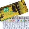 Zestaw farb akrylowych Colours - Renesans - 12 x 20 ml