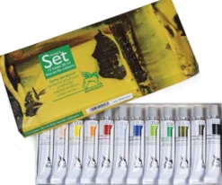 Zestaw farb akrylowych Colours - Renesans - 12 x 20 ml