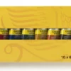 Zestaw farb akrylowych Galeria - Winsor & Newton - 10 kolorów x 60 ml