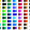 Zestaw farb akrylowych Heavy Body Acrylic, School Set - Holbein - 12 kolorów x 12 ml