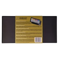 Zestaw farb akrylowych Landscape - Rembrandt - 10 kolorów x 40 ml