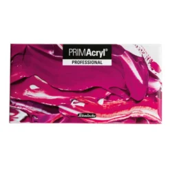 Zestaw farb akrylowych PRIMAcryl - Schmincke - 8 x 60 ml
