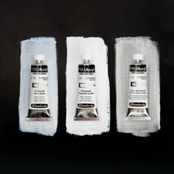 Zestaw farb akrylowych PRIMAcryl White Shades - Schmincke - 3 x 35 ml