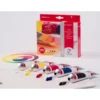 Zestaw farb akrylowych Primary - Van Gogh - 5 kolorów x 40 ml