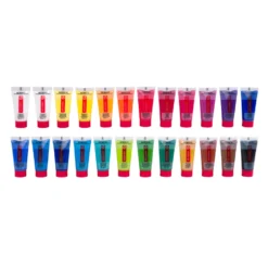 Zestaw farb akrylowych - Talens Art Creation - 24 kolory x 12 ml