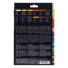 Zestaw farb akrylowych w tubkach Expert - Amsterdam - 12 kolorów x 20 ml