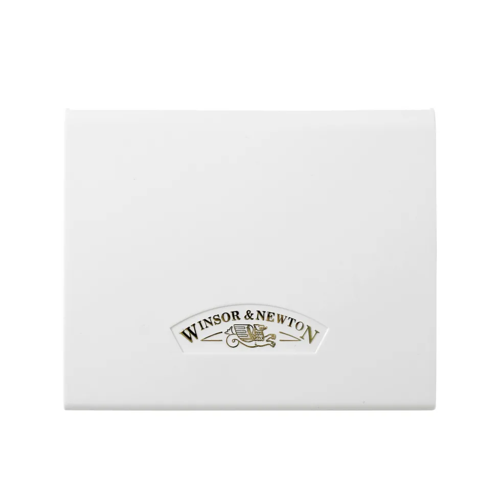 Zestaw farb akwarelowych Cotman Compact - Winsor & Newton - 14 kolorów