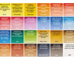 Zestaw farb akwarelowych Cotman Studio - Winsor & Newton - 24 kolory