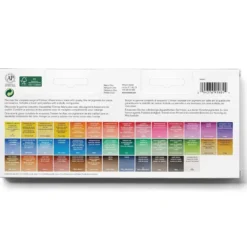 Zestaw farb akwarelowych Cotman Studio - Winsor & Newton - 45 szt.