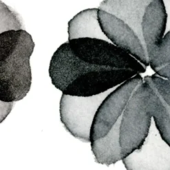 Zestaw farb akwarelowych Gansai Tambi Sumi - Kuretake - 6 kolorów