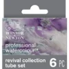 Zestaw farb akwarelowych Professional Revival - Winsor & Newton - 6 kolorów x 5 ml