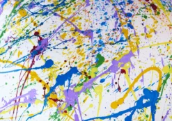 Zestaw farb Basics Acrylic Fluid - Liquitex - 12 kolorów x 118 ml