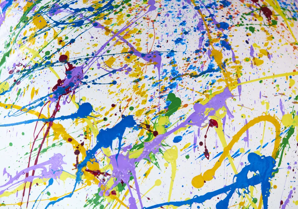 Zestaw farb Basics Acrylic Fluid - Liquitex - 12 kolorów x 118 ml