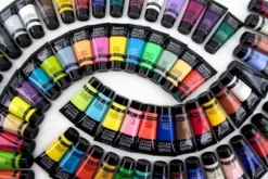 Zestaw farb Basics Acrylic - Liquitex - 72 kolory x 22 ml