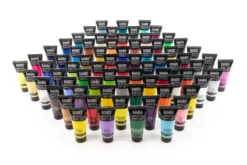 Zestaw farb Basics Acrylic - Liquitex - 72 kolory x 22 ml