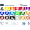 Zestaw farb do linorytu Aqua Linoprint - Schmincke - 5 kolorów x 20 ml