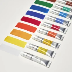 Zestaw farb gwaszy - Winsor & Newton - 10 kolorów x 12 ml