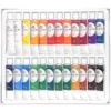 Zestaw farb gwaszy w tubkach - Phoenix - 24 kolory x 12 ml