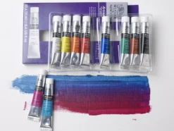 Zestaw farb olejnych Artisan - Winsor & Newton - 10 kolorów x 12 ml