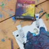 Zestaw farb olejnych Artists' Oil Colour Primary - Winsor & Newton - 5 x 37 ml