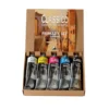 Zestaw farb olejnych Classico - Maimeri - 5 x 60 ml